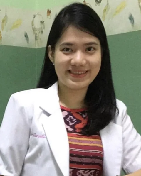 dr. Carolin, Sp. Ak