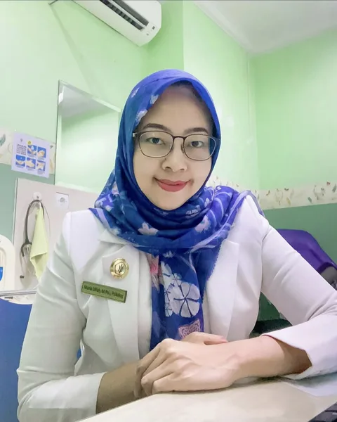 Maria Ulfah, M. Psi, Psikolog, C. Ht
